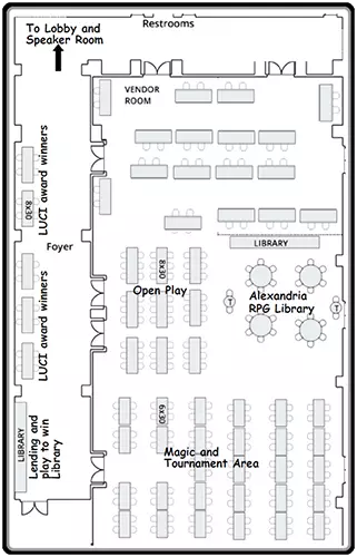 Evergreen Tabletop Expo - The Tabletop Gaming Convention